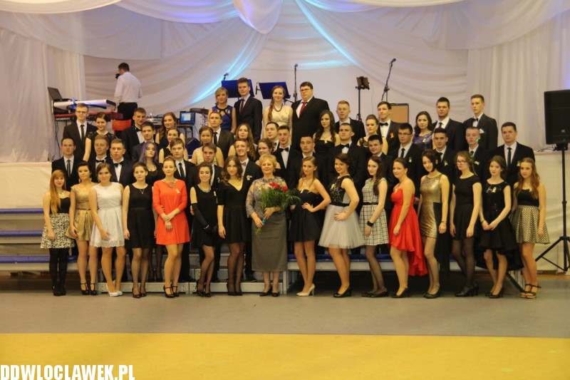 Studniówka LMK we Włocławku
