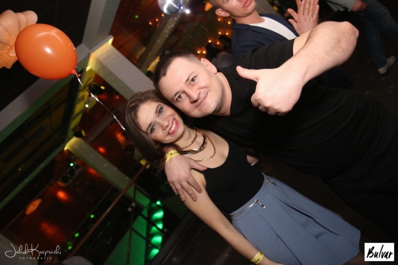 Weekend we Włocławku Bulvar Million Club