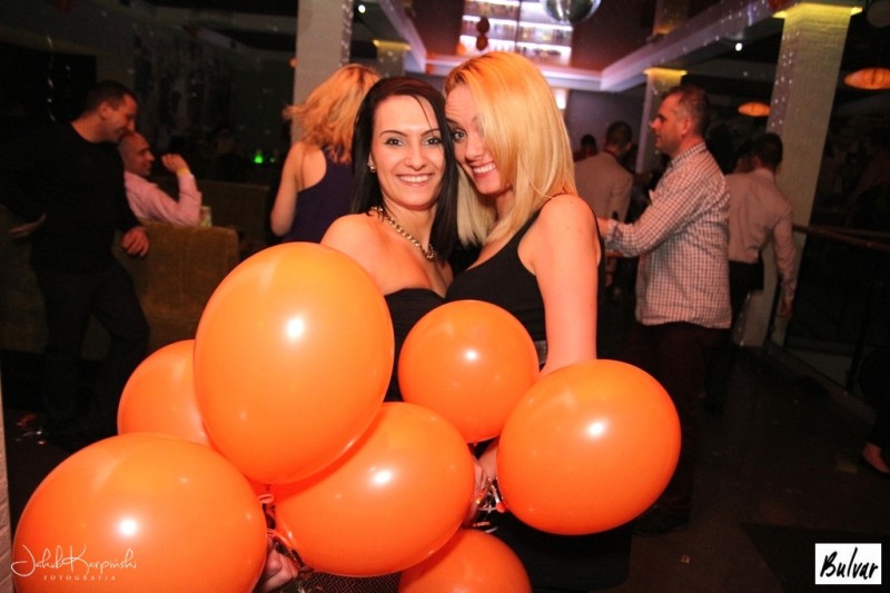Weekend we Włocławku Bulvar Million Club