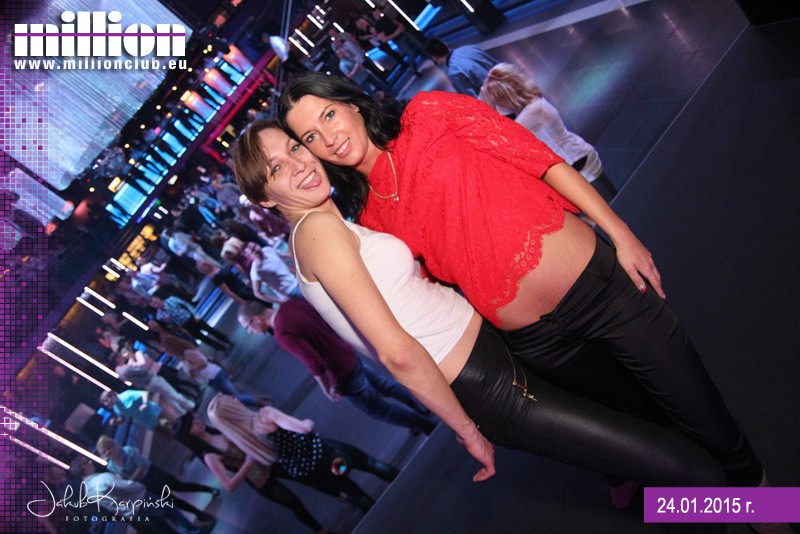 Weekend we Włocławku 24.01 Million Club