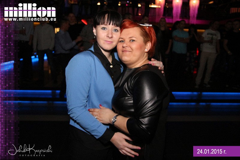 Weekend we Włocławku 24.01 Million Club