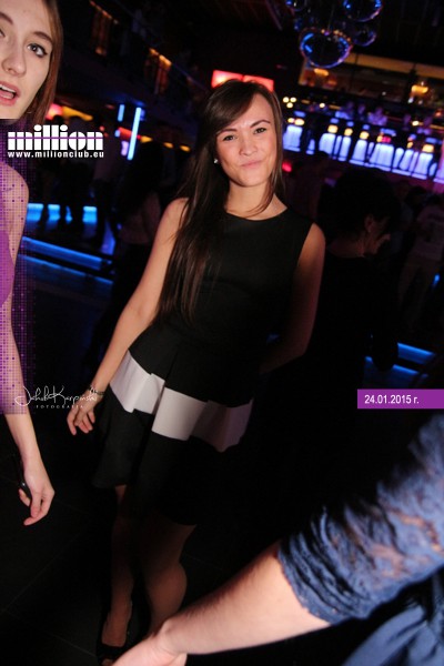 Weekend we Włocławku 24.01 Million Club
