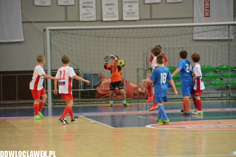 Turniej Lider Winters Kids Cup