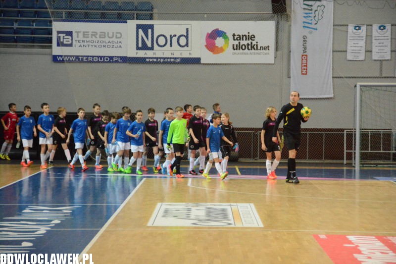 Turniej Lider Winters Kids Cup