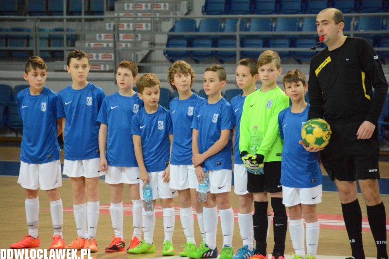 Turniej Lider Winters Kids Cup