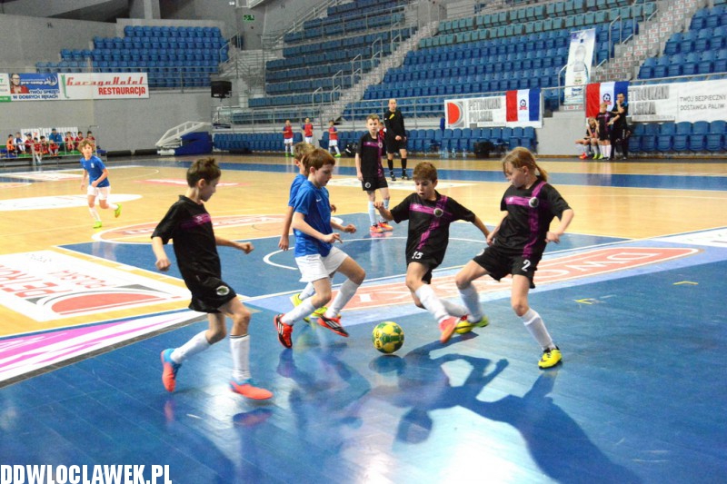 Turniej Lider Winters Kids Cup