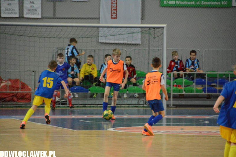 Turniej Lider Winters Kids Cup