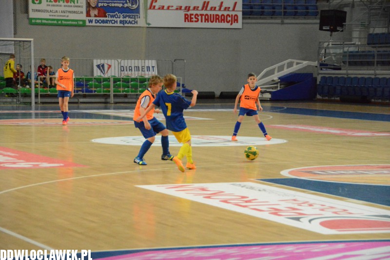 Turniej Lider Winters Kids Cup