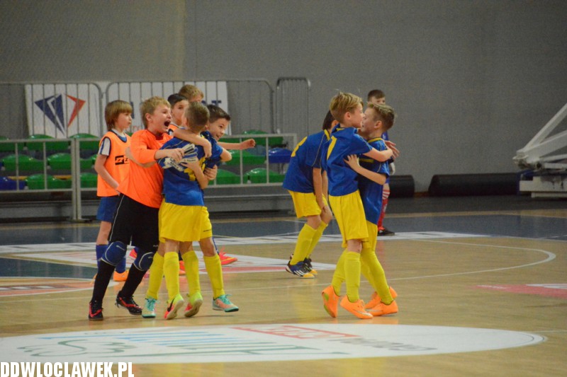 Turniej Lider Winters Kids Cup