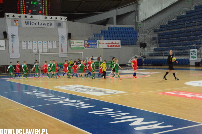 Turniej Lider Winters Kids Cup