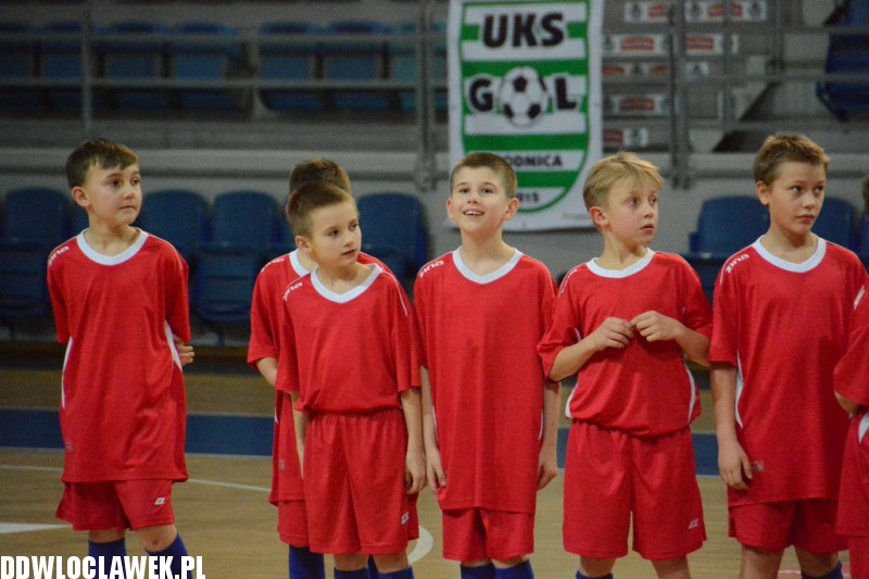 Turniej Lider Winters Kids Cup