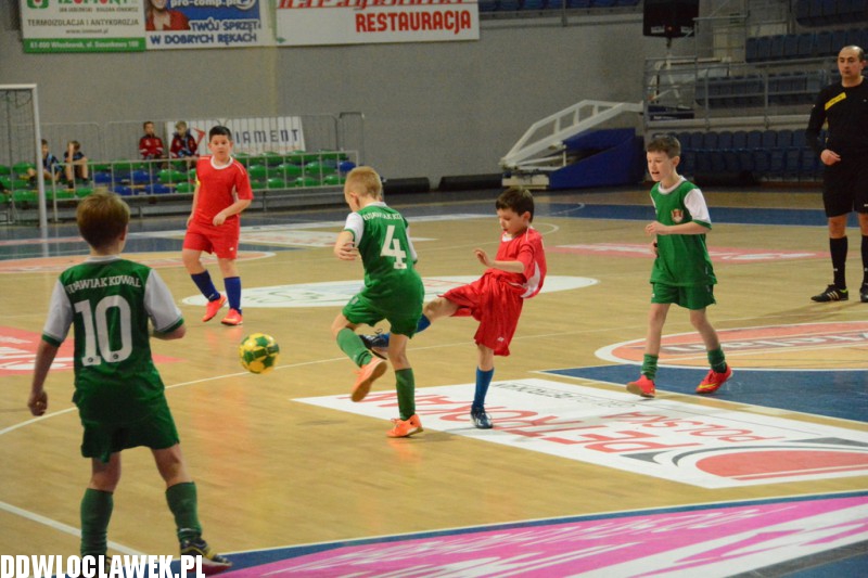 Turniej Lider Winters Kids Cup