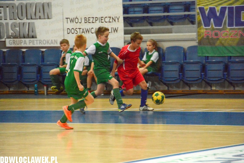 Turniej Lider Winters Kids Cup