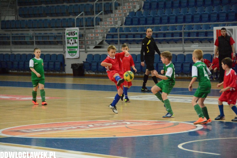 Turniej Lider Winters Kids Cup