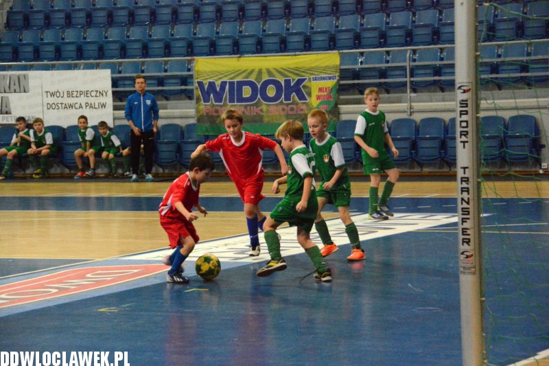 Turniej Lider Winters Kids Cup