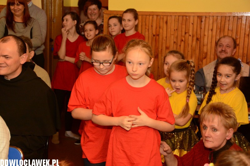 Karnawałowy dzień babci i dziadka