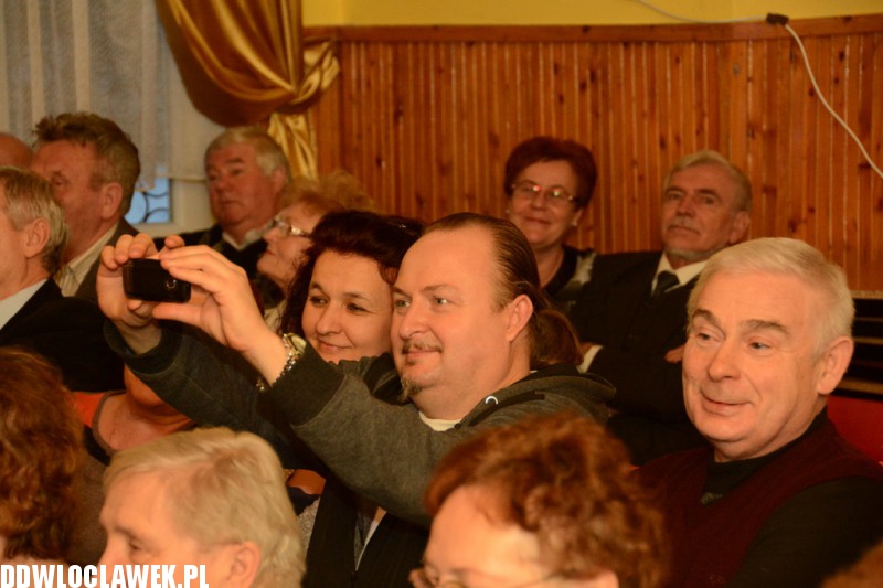 Karnawałowy dzień babci i dziadka
