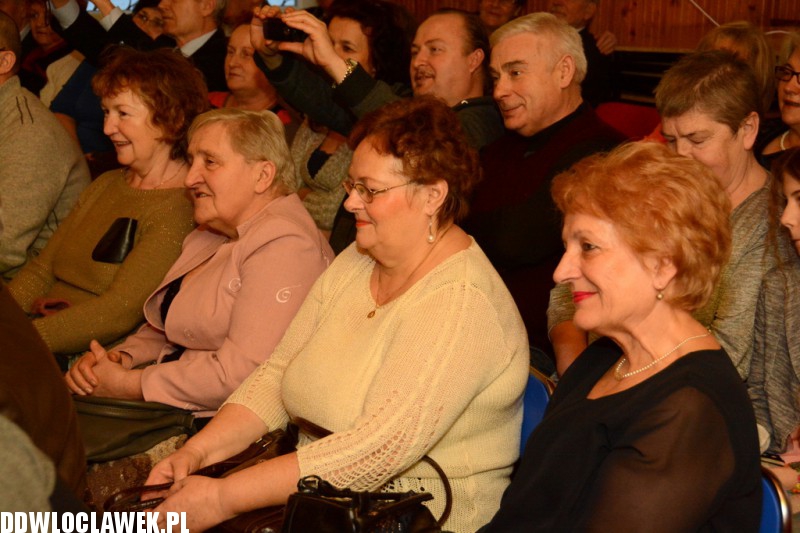 Karnawałowy dzień babci i dziadka