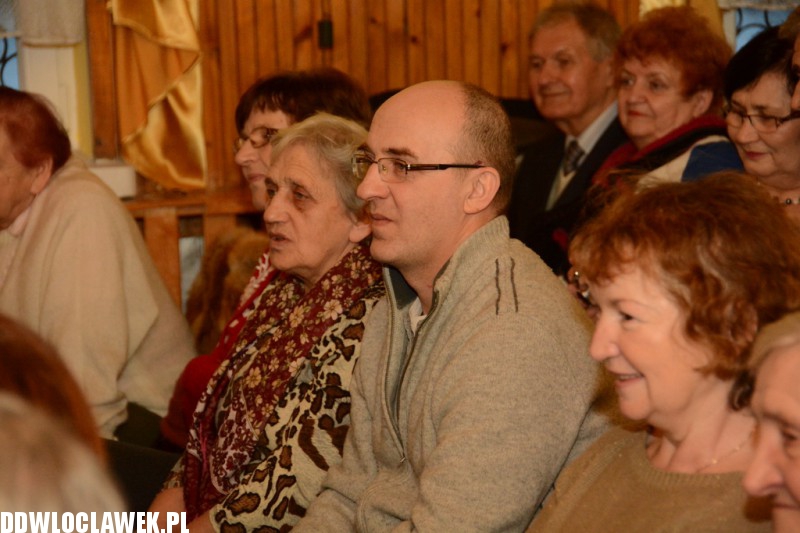 Karnawałowy dzień babci i dziadka