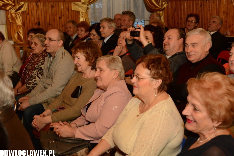 Karnawałowy dzień babci i dziadka