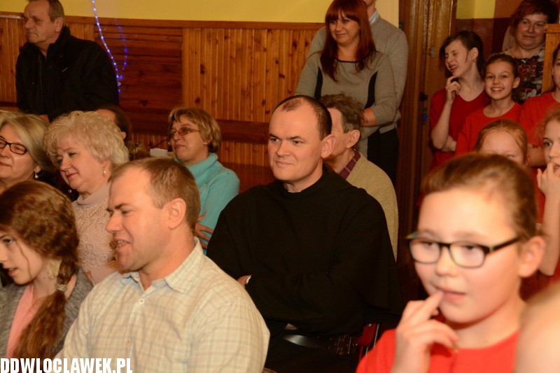 Karnawałowy dzień babci i dziadka