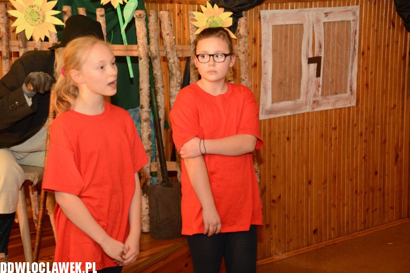 Karnawałowy dzień babci i dziadka