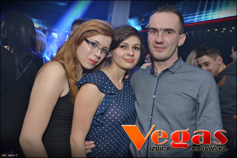 Weekend w klubie Vegas część I