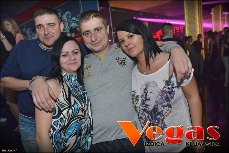 Weekend w klubie Vegas część I