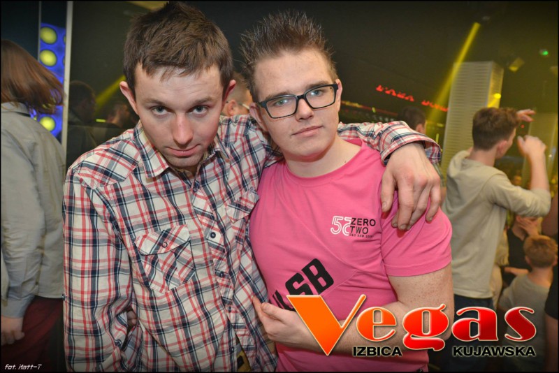 Weekend w klubie Vegas część I