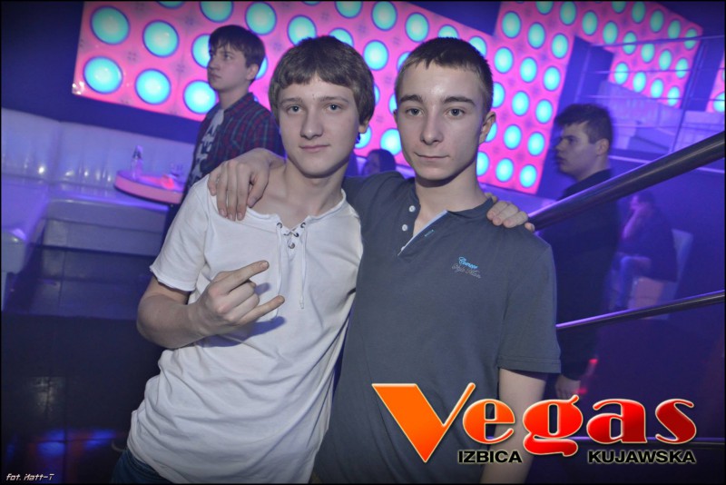 Weekend w klubie Vegas część I