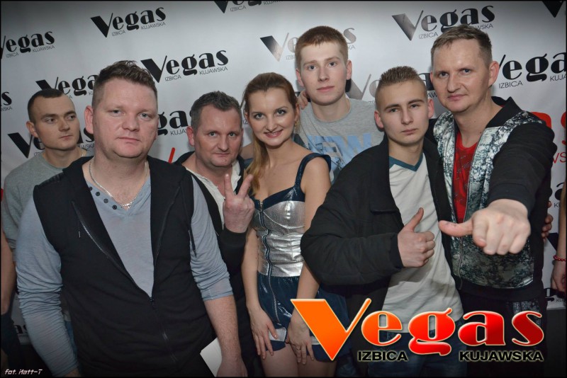 Weekend w klubie Vegas część I