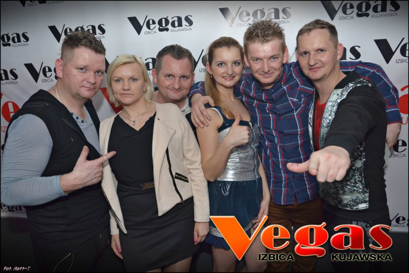 Weekend w klubie Vegas część I