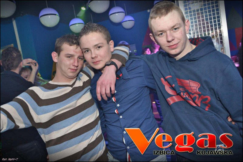 Weekend w klubie Vegas część I