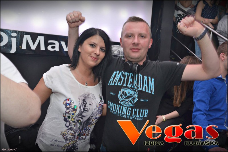 Weekend w klubie Vegas część I