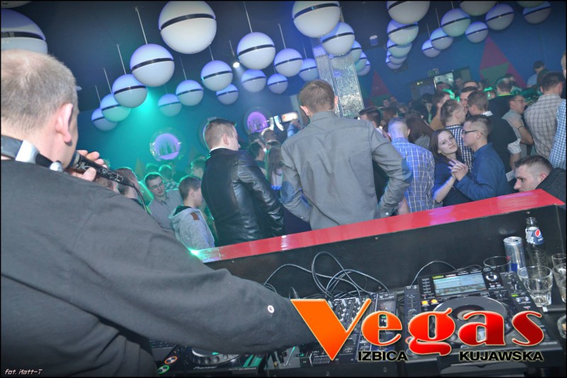 Weekend w klubie Vegas część I