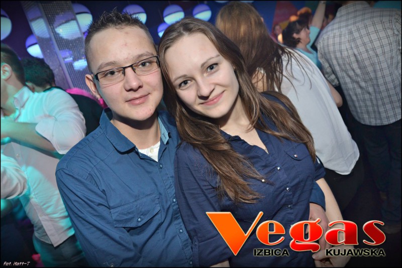 Weekend w klubie Vegas część I