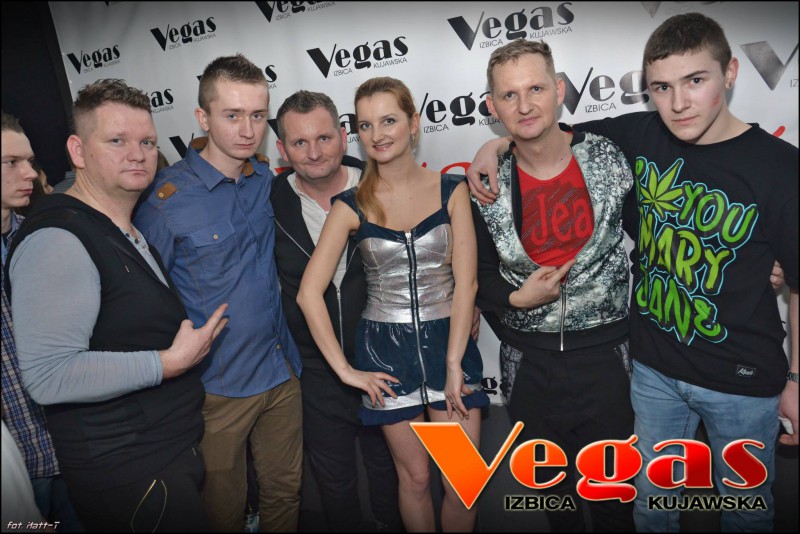 Weekend w klubie Vegas część I