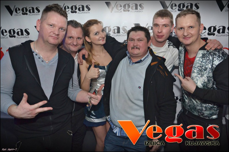 Weekend w klubie Vegas część I