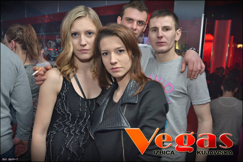 Weekend w klubie Vegas część I