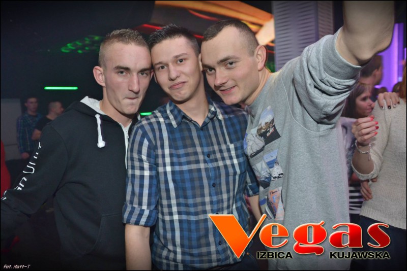 Weekend w klubie Vegas część I