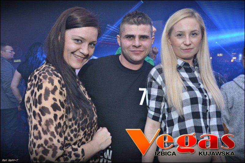 Weekend w klubie Vegas część I