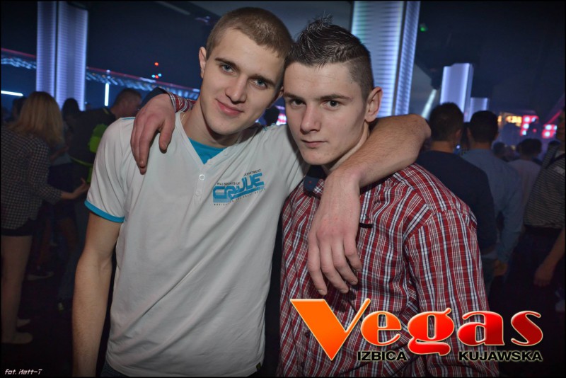 Weekend w klubie Vegas część I