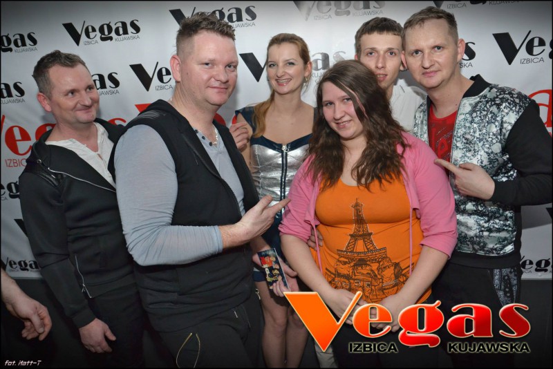 Weekend w klubie Vegas część I