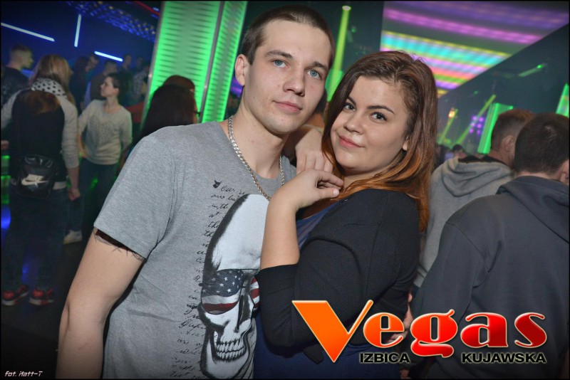 Weekend w klubie Vegas część I