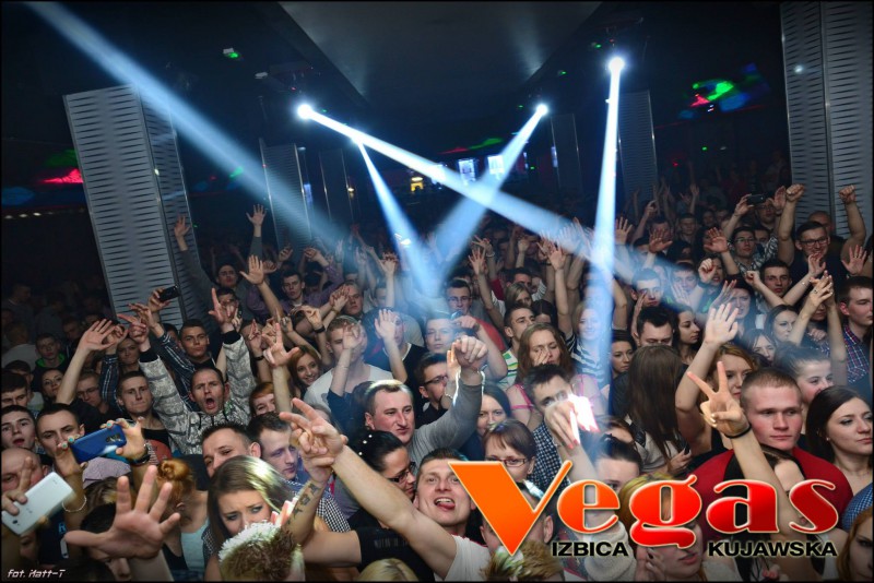 Weekend w klubie Vegas część I
