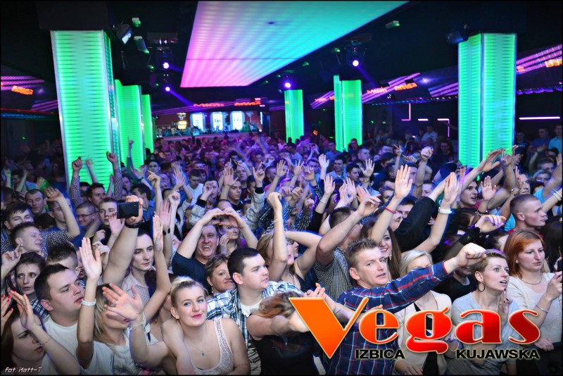 Weekend w klubie Vegas część I