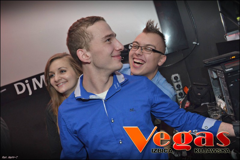 Weekend w klubie Vegas część I