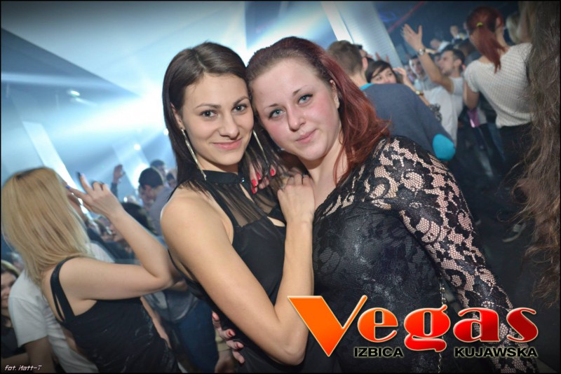 Weekend w klubie Vegas część I
