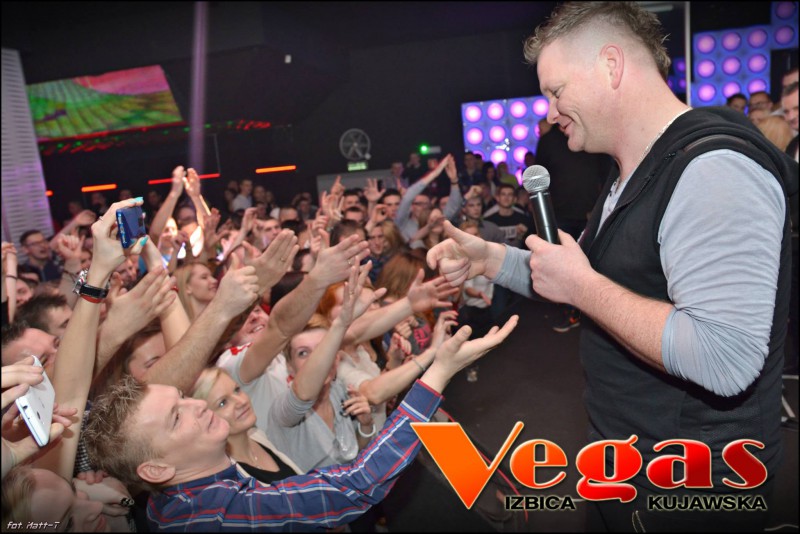 Weekend w klubie Vegas część I