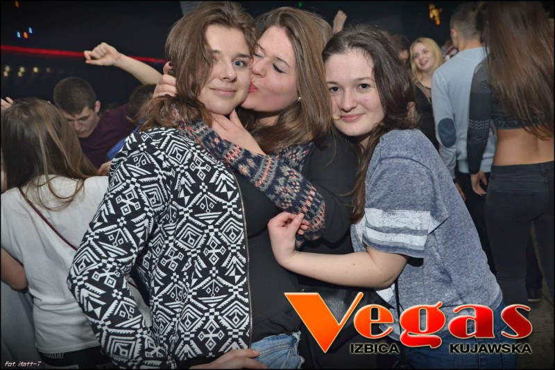 Weekend w klubie Vegas część I